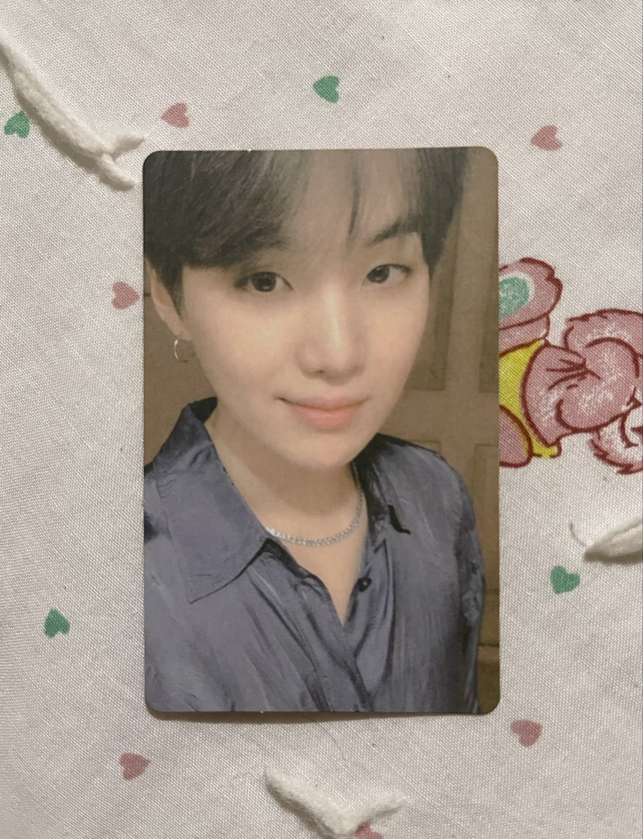 huntaeyh's tweet photo. wts lfb bts ph

yoongi/suga mots persona V2
—150, payo or 3 days dop

reply or dm to claim🧸
#huntysbentables

🏷️ yoongi suga jimin jhope rm namjoon ly her tear answer persona be proof mots https://t.co/VU4oF8Poyr