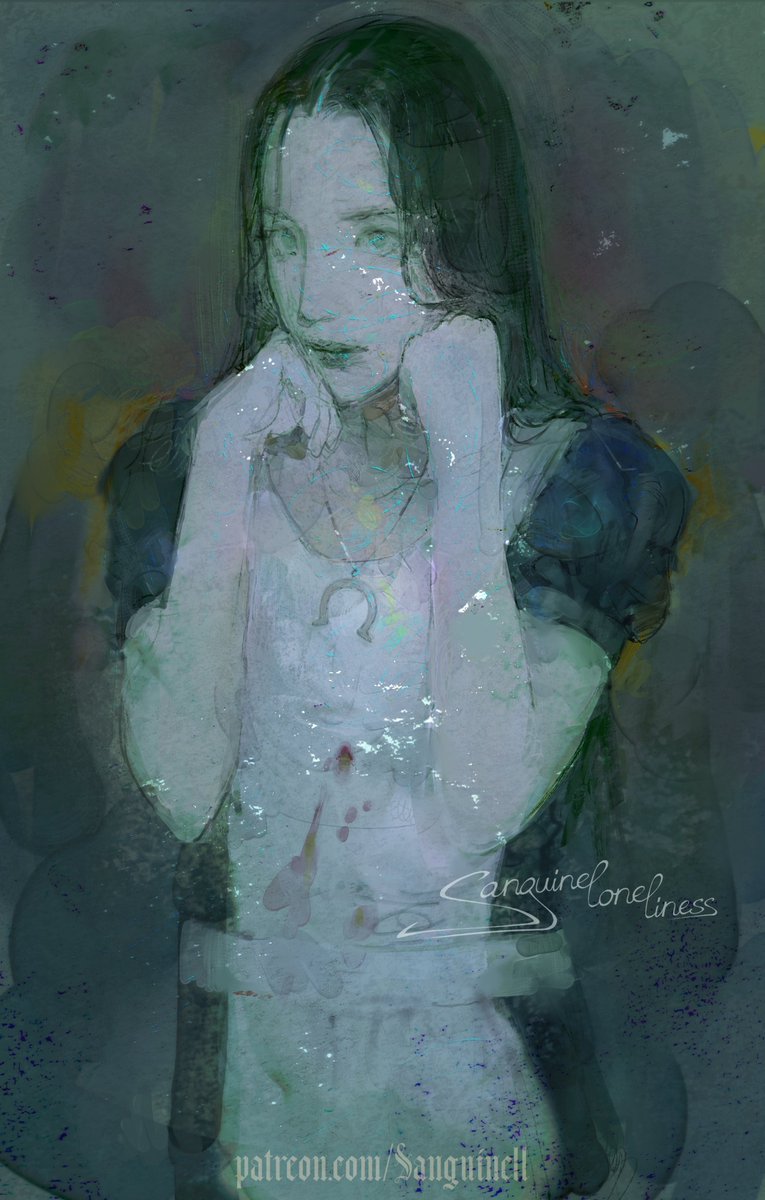 Sanguinellines's tweet photo. Artists show your aesthetics https://t.co/Cj4Pu7pQZN