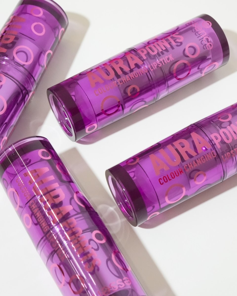 essence_ZA's tweet photo. we can't stop looking at it... 😍💋 from the aura-inspired design to the colour-changing formula, this lipstick is a whole experience.

✨ shiny personalised tint
🍒 fruity cherry scent
💖 visual WOW moment

grab yours for only R69.95 in-store and online at @WOOLWORTHS_SA https://t.co/AgMWky4n51