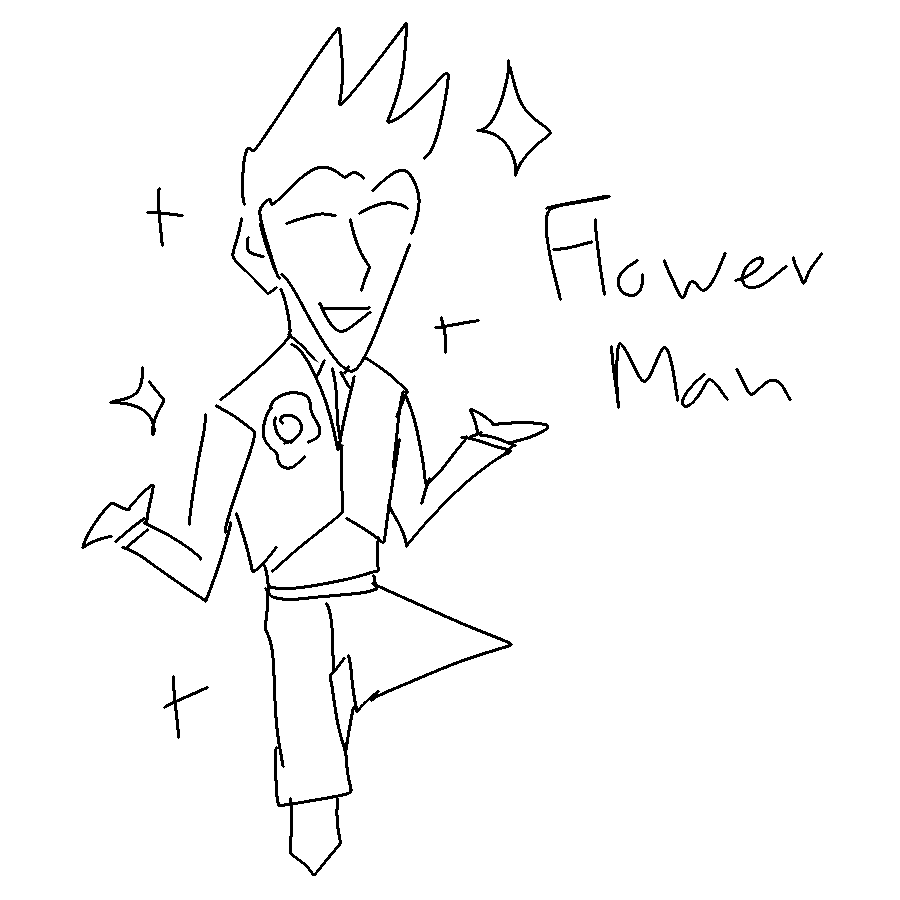 giggler970's tweet photo. @rubysvndev i would draw flowery as a pirate right now but im lowkey sick, so heres this instead https://t.co/cQ0hTHHJ0e