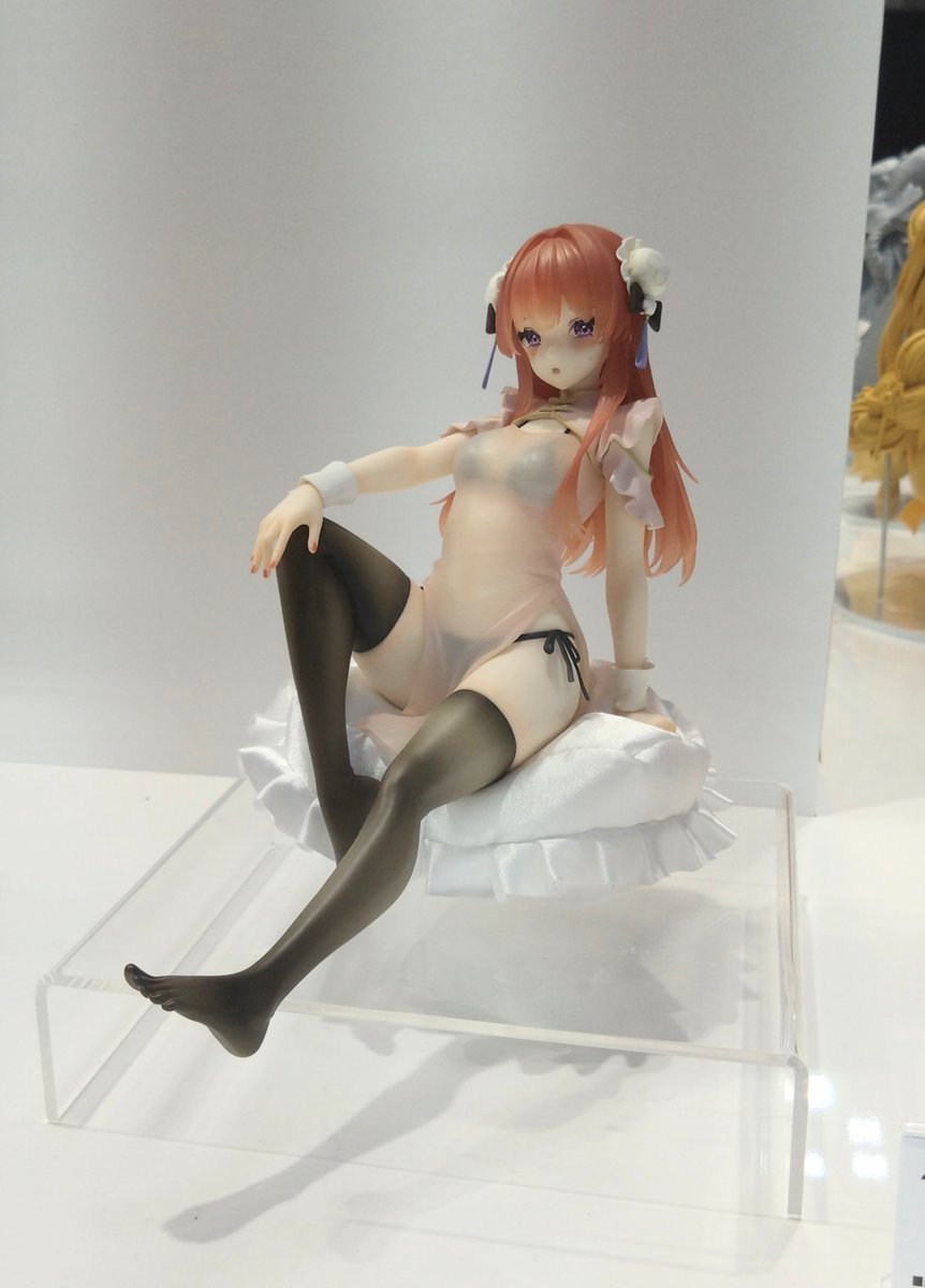 tnm_tyny's tweet photo. スケチャイナちゃんも見てきたよ〜
#WF2026S https://t.co/aUWO8bzpoD