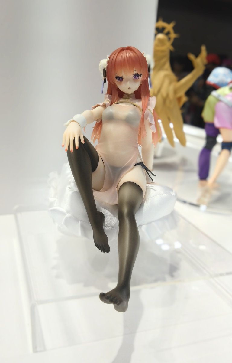 tnm_tyny's tweet photo. スケチャイナちゃんも見てきたよ〜
#WF2026S https://t.co/aUWO8bzpoD