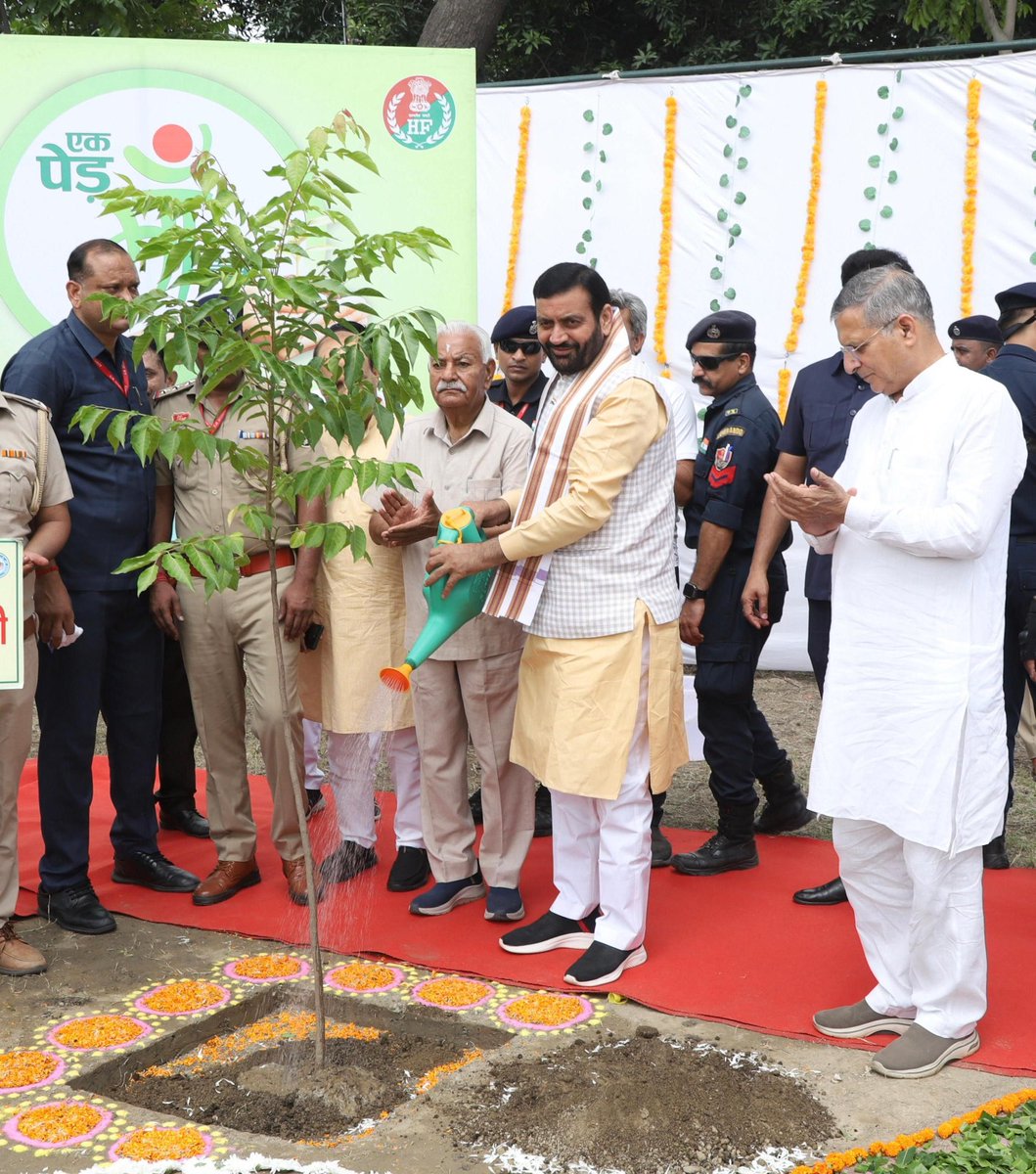 DPR Haryana tweet media