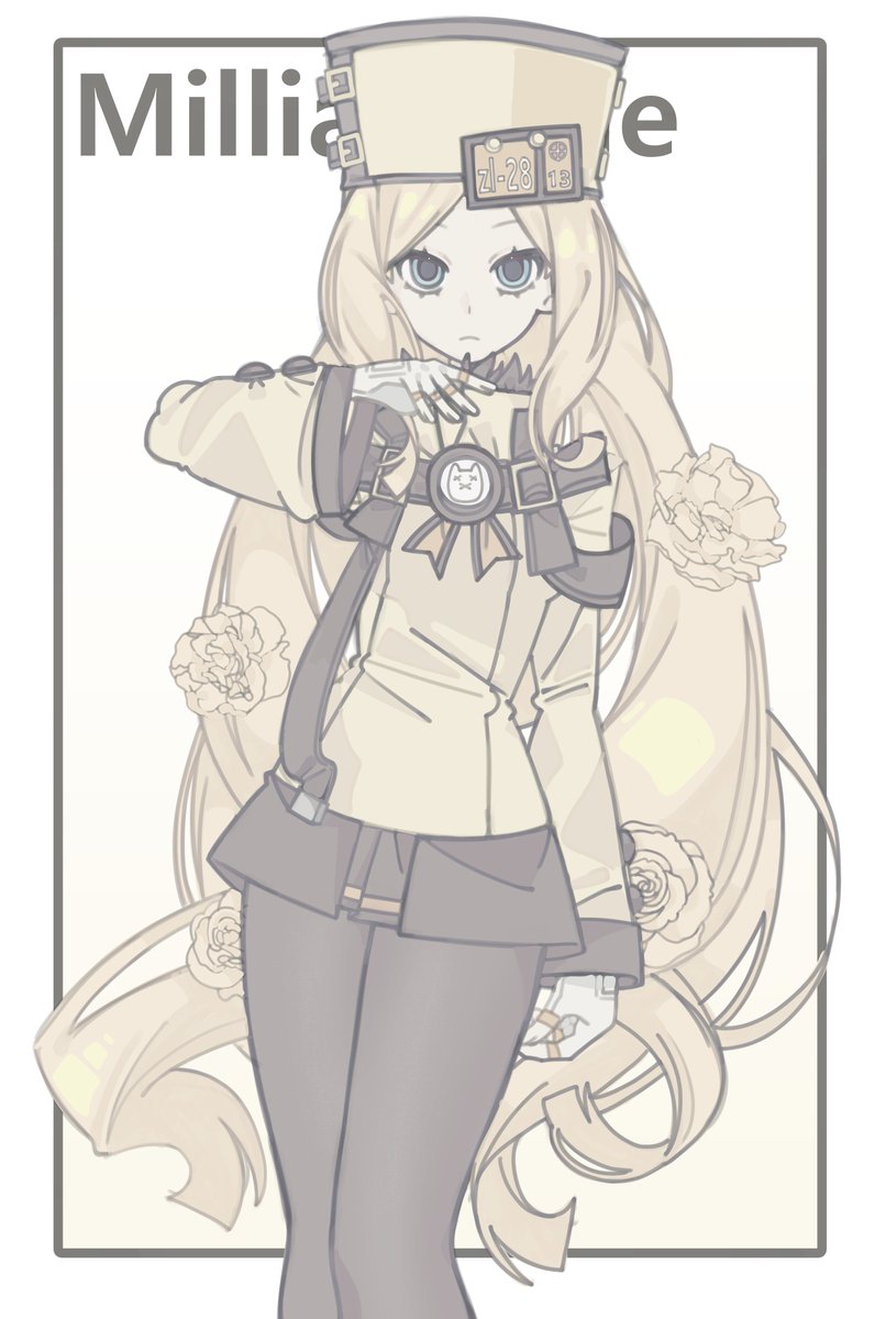 Nmaam_s2's tweet photo. #guiltygear 
요즘 게임만 해서 그림 잘 안그림 https://t.co/smKDM3Lf7x