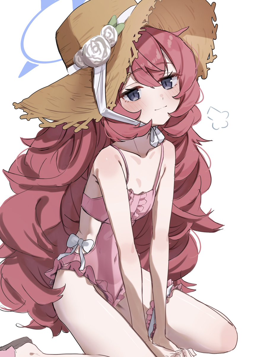 uzuraa_'s tweet photo. 水着イロハrkgk https://t.co/TsRlbPVUK3