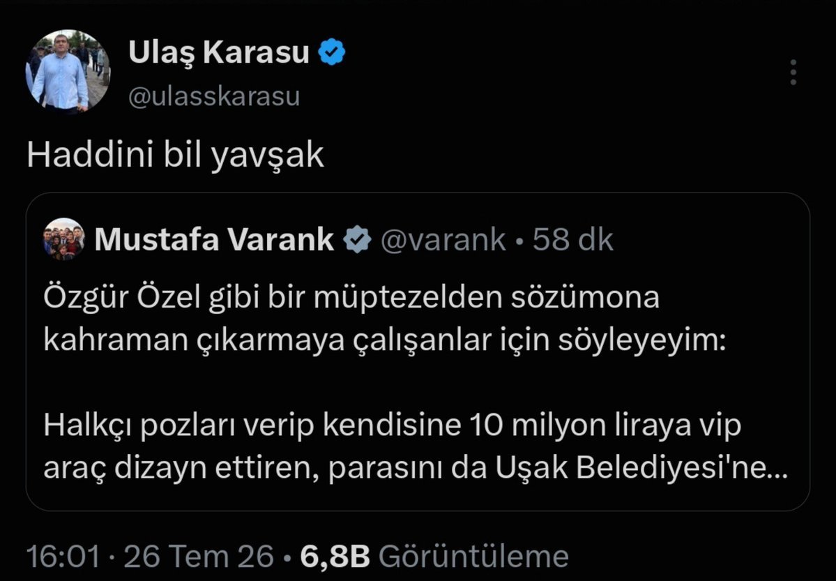 No Context Yeni Parti tweet media