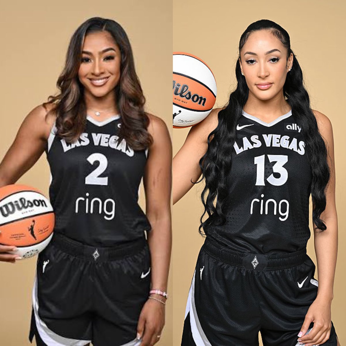FearedBuck's tweet photo. WNBA player DiJonai Carrington reveals on Threads that her partner and former teammate, NaLyssa Smith, cheated on her with multiple WNBA players, including Deja Kelly and Aaliyah Nye. https://t.co/hcKCb8fVH0