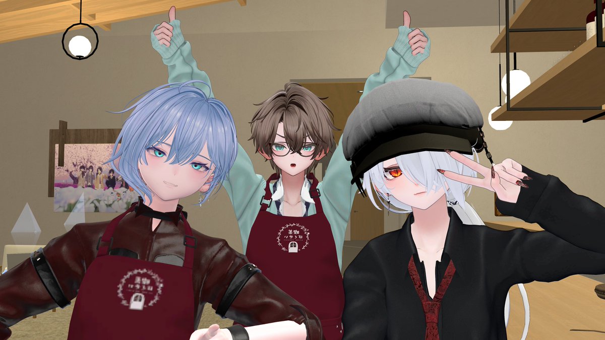 3asaki_39's tweet photo. 喫茶ぼくせいご来店ありがとうございました～！
今日はふらふらと色んなお席に回るのがメインになりましたが、それはそれで楽しかったのでよし！
アルマさんもティーボさんも来てくれてありがとう！
ラムネとサイダーの違いやベイクドもちょちょについてまた話しましょうね！
#ぼくコレ
#喫茶ぼくせい https://t.co/r09YBWoiSa