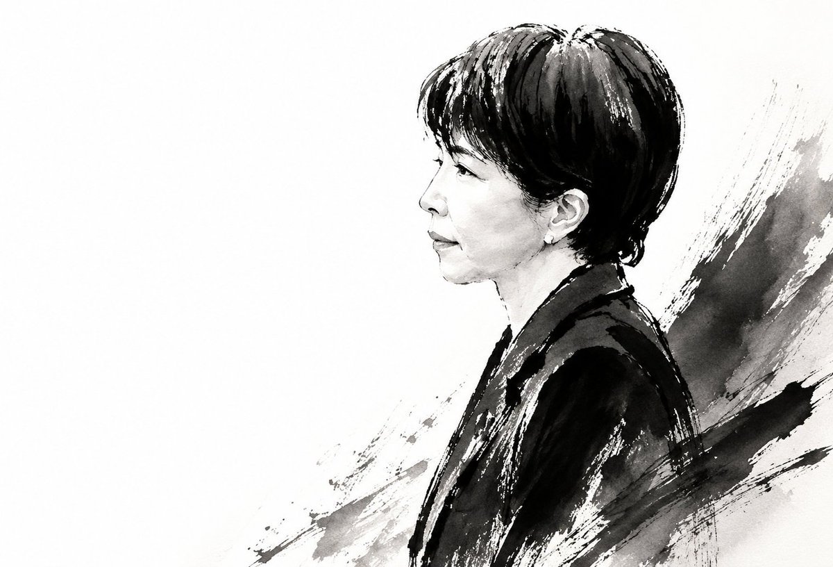 akabanejirou's tweet photo. 早苗総理を漢字で表すと

素直

愛

日本

に集約されると思います

＃高市内閣一択 https://t.co/T2HUBEwt63