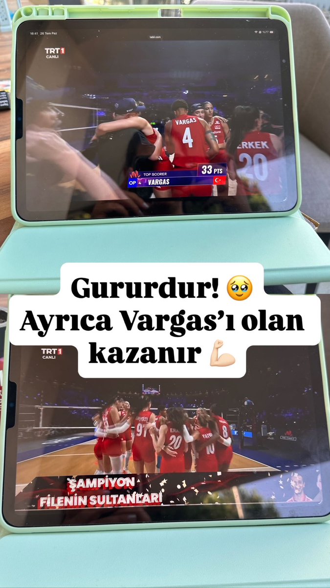 iremozardic's tweet photo. Sizinle gurur duyuyoruz! https://t.co/cQCpX72Ubw