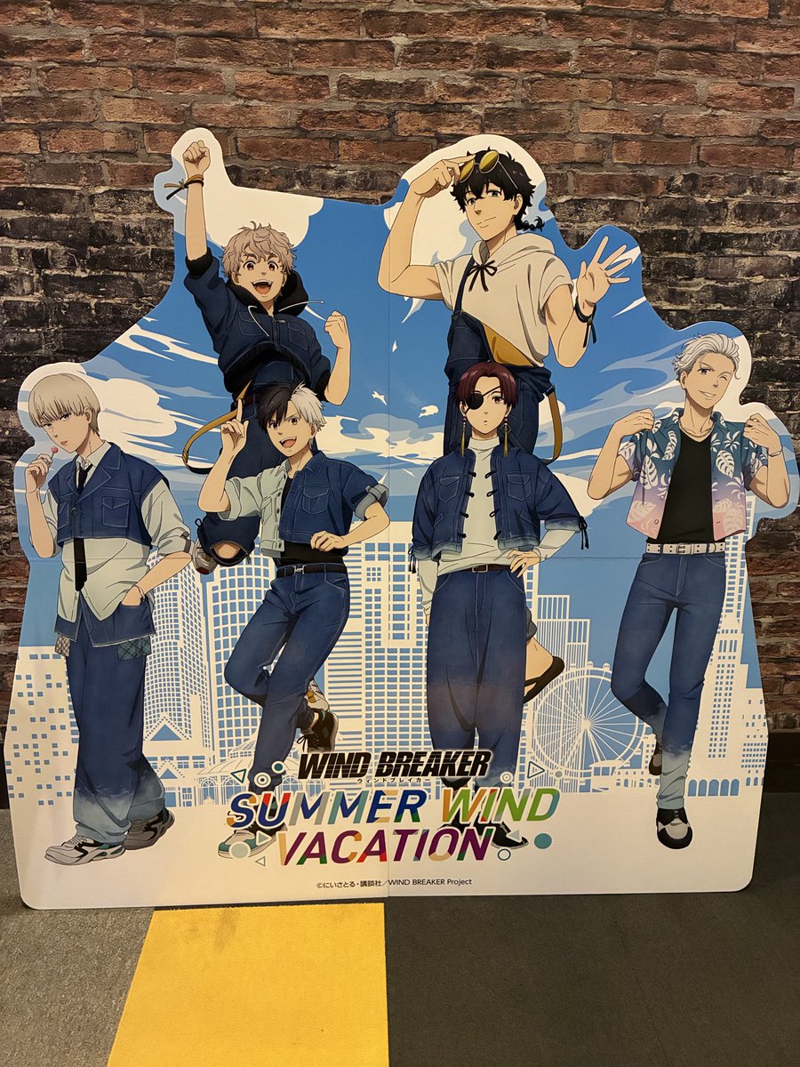 24th_fujoshi's tweet photo. この前の旅行、別府の遊園地メインで過ごしたけどなかなかオタク向けだったな。無限列車の色合いよ笑 https://t.co/9C9aPV4GSY