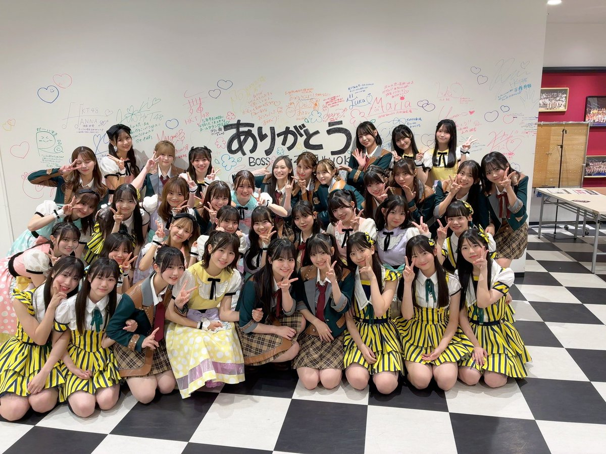 江口心々華(HKT48) on X: 