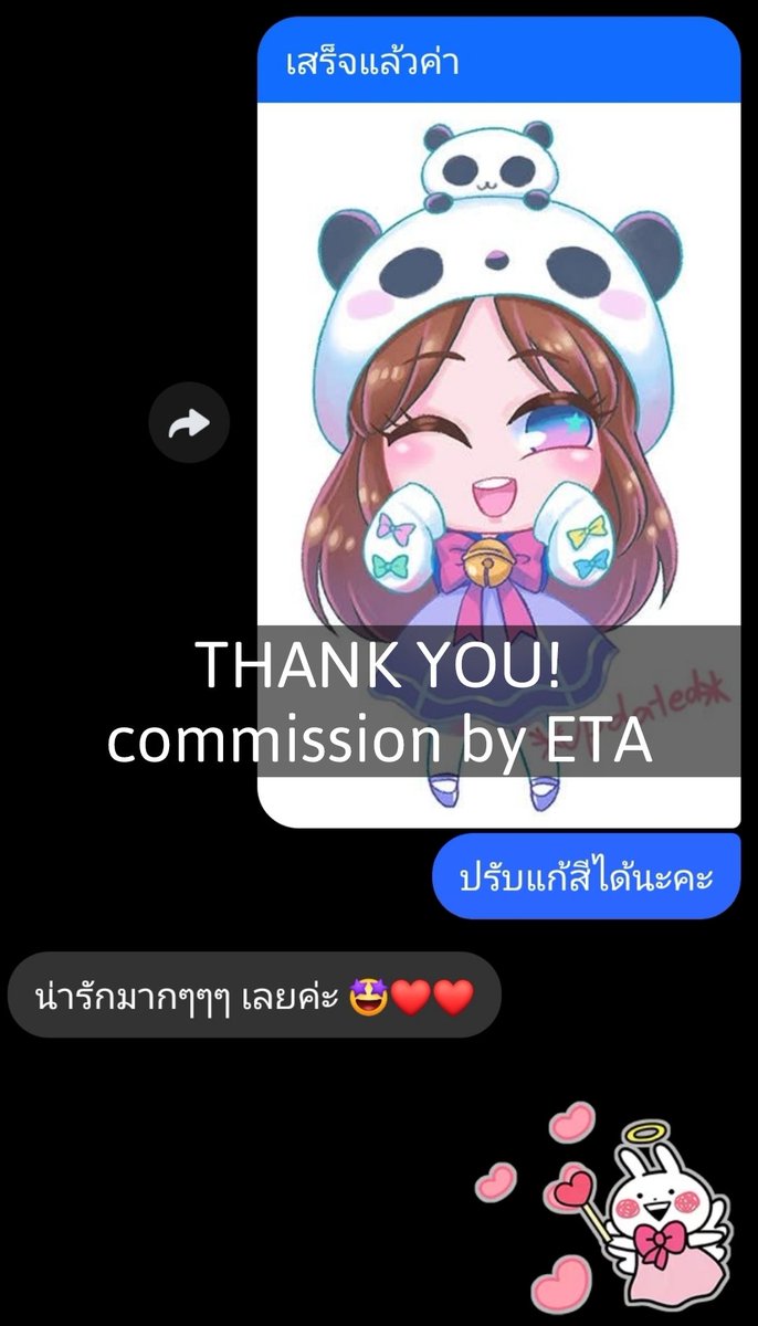 ETALalita's tweet photo. อัพเดตงานcmsลงtag #eta_commission เข้าใจความระแวงโดนบิด โดนใช้เไ ของฝั่งคนจ้างดีเลย

จริงๆเราเคยลงงานcmsในนี้ จนกระทั่งอีลอนจะเอาไปเทรนเไ เลยลบออกไปเกือบหมด เหลือไว้แต่ที่เป็นรีวิวชิ้นงานจริง🥲

สนใจdmสอบถามได้ค่ะ
cms info: https://t.co/OvFV16Lxlv

#commission_th
#commissionopen https://t.co/kWhdd5YZqy