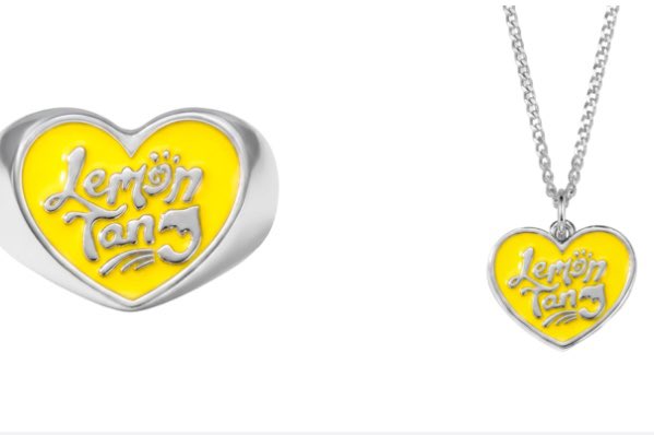 H2HCARMEN_WORLD's tweet photo. Hearts2Hearts x Nonenon 
For the lemon-yellow collaboration jewelry collection 🍋💛

#Hearts2Hearts #하츠투하츠 #H2H https://t.co/ZDtNjPrdSF