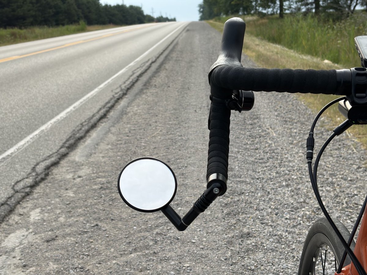 carmilevy's tweet photo. The view from the office this morning was particularly inspiring.
#ldnont #middlesexcounty #canada #cycling #justride https://t.co/PRoELE6J5P