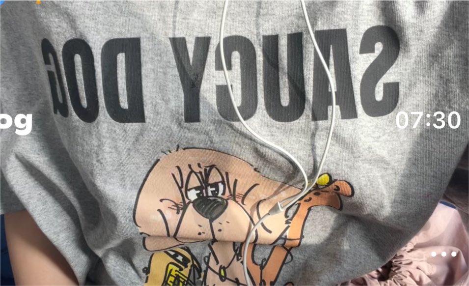 lz_3t's tweet photo. サウシーTシャツ着て、NOWLOADINGのセトリ聴きながら職場に向かう日々。幸せすぎるよ😮‍💨🫶🏻また明日も頑張ろ
#さうしー #さうしーどっぐ #saucydog https://t.co/u3QJ6mALOV