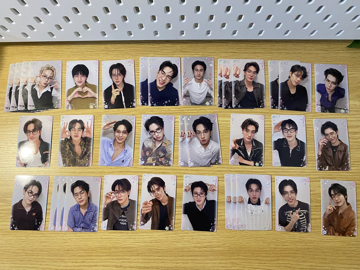 chanyaaree's tweet photo. ภาพที่1 ราคาตามภาพเลยค่ะ
ภาพที่2 20 ทุกใบค่ะ
ค่าส่ง 40 บาท จัดส่งพรุ่งนี้ค่ะ
#งานมหกรรมนิยายนานาชาติ2026xGMMTV
#ตลาดนัดgmmtv #ตลาดนัดปอนด์ภูวินทร์ #ตลาดนัดวิลเลียมเอส #ตลาดนัดเจมีไนน์โฟร์ท #ตลาดนัดจิมมี่ซี #ตลาดนัดจูเนียร์มาร์ค #ตลาดนัดสกายนานิ https://t.co/pVe3zCNH2U