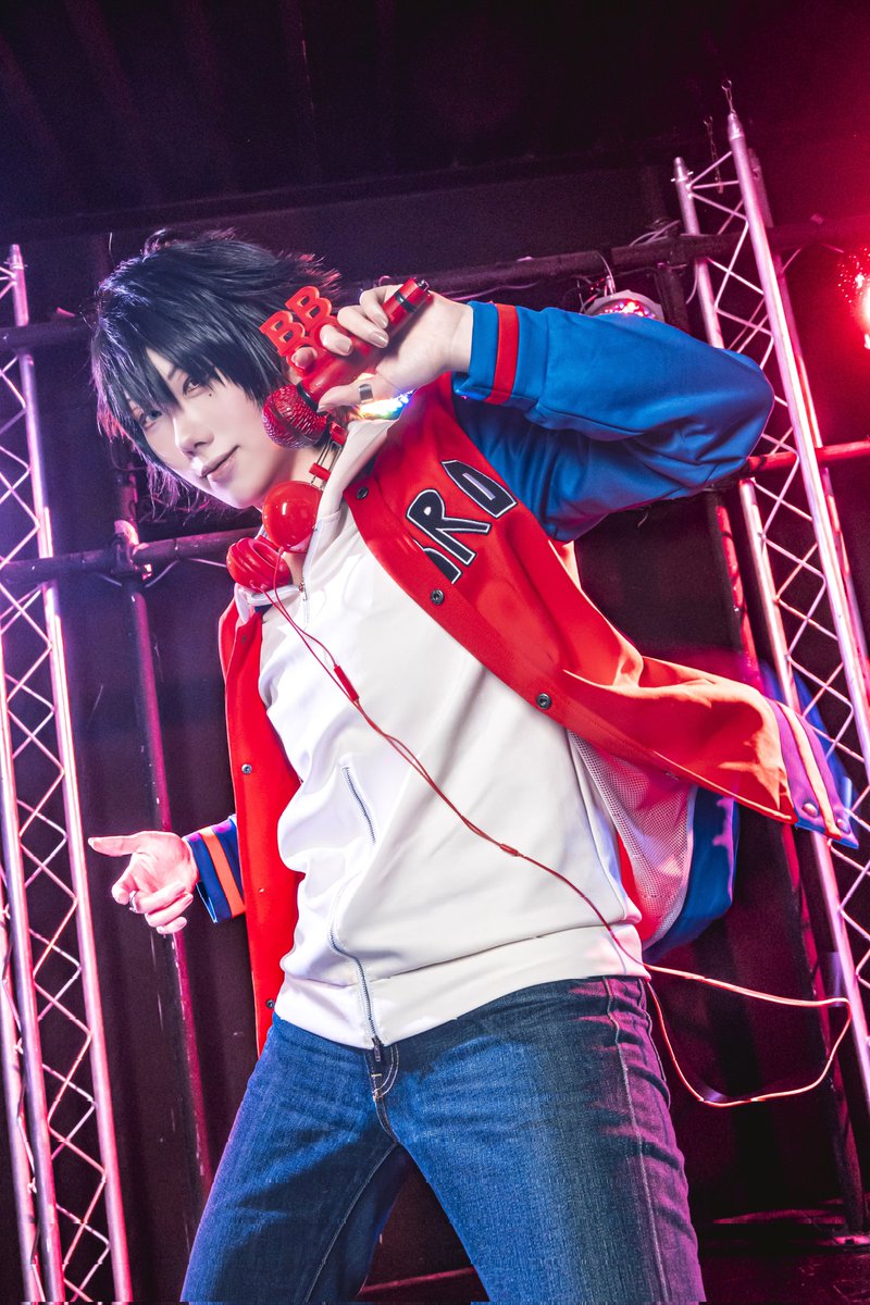 mako765mako's tweet photo. ⚠【Cosplay】

❤️🎤✩.*˚ℍ𝕒𝕡𝕡𝕪𝕓𝕚𝕣𝕥𝕙𝕕𝕒𝕪𖤐 ̖́-🎤❤️

📸@photogr59047189 様

#山田一郎誕生祭2026 https://t.co/hDxDGvIDNF