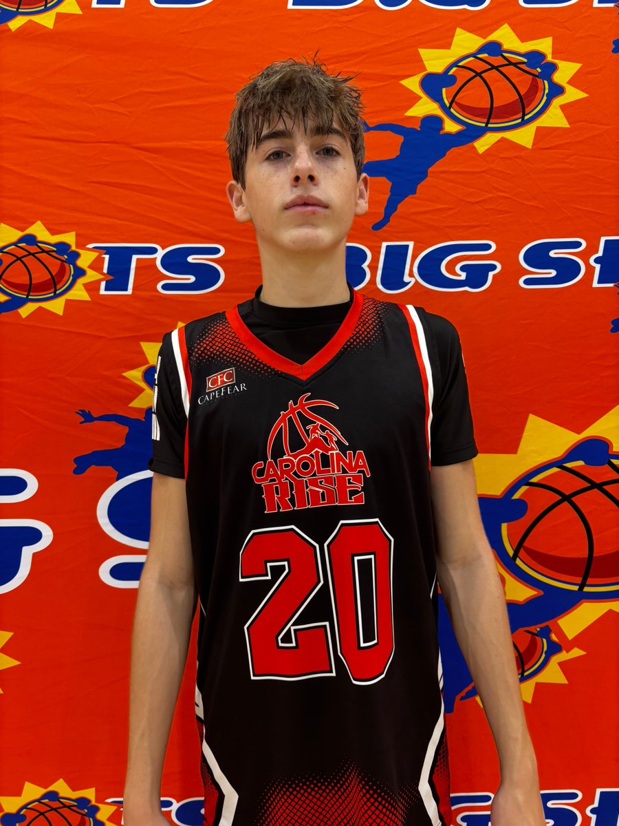 BigShotsGlobal's tweet photo. #BIGSHOTS #SummerNationals 

13u 

Carolina Rise Minter - 37 
20 Parker Vaughan 8 
35 Maurice McGregor 8 

The Royals - 15 https://t.co/VqSpCDDhb3