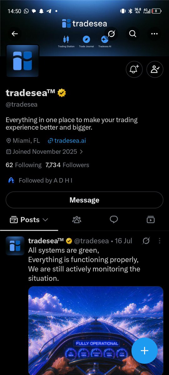 oksrax's tweet photo. @khushman @tradesea I know this post will change my life🙏😭 https://t.co/rLaHKo5B04