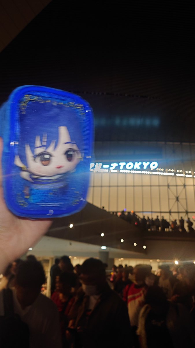 NIMA398's tweet photo. 20周年の締である
IWSFのライブ
もう何もかもが最高だった！！
多くの別ブランドのアイドルの活躍が見れました…！！
躍動、絶唱、共鳴
どのテーマも最高のライブでした！！！
俺はこれからも！！
アイマスを愛します！！！
#アイマスIWSF2026 https://t.co/iOqW7WC88N