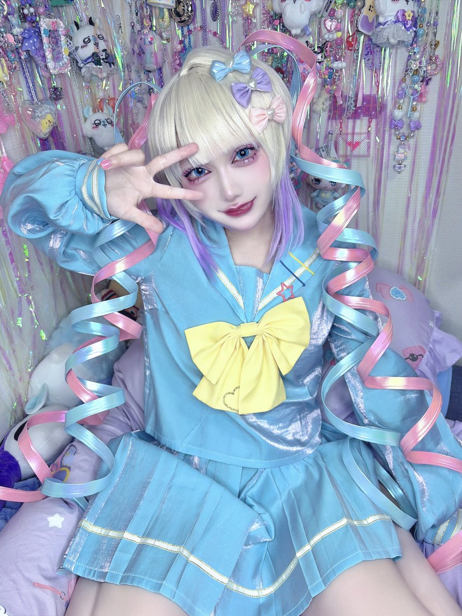 留守番ノノカ🍭🩹 tweet media