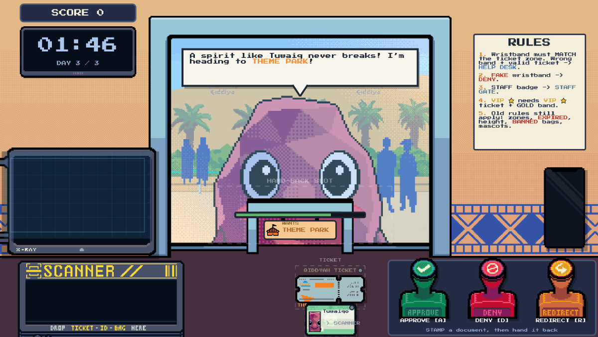 ThreePixelsSA's tweet photo. شغالين على لعبه قيم جام و مدري ليش حطينا #طويقو في لعبتنا وكم شخصيه معروفه مين ودكم نحط ؟ 

#ستيم #العاب #لعبه https://t.co/q5ceNEa3is