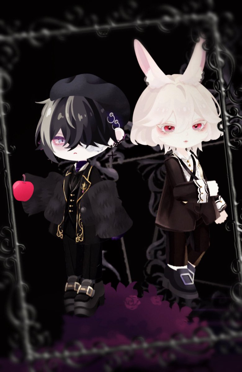 _shion_zz's tweet photo. Lilyさんの素敵なSPACEに
お邪魔してました…！
アバターの子もとてもイケメンでした、、🫶 https://t.co/dIhi9Ph3jH