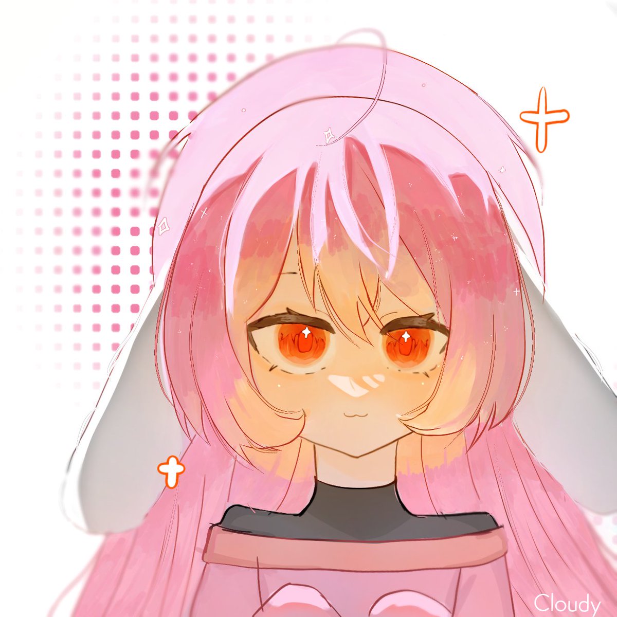 Cloudy57_'s tweet photo. Bunny
#artmoots #digitalart #OC https://t.co/lXFpnqq1AJ
