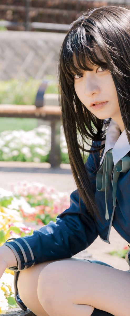 mocha_mcmc's tweet photo. 横スクロールして見るたきな
cos リコリコ https://t.co/7hWXcrBs81