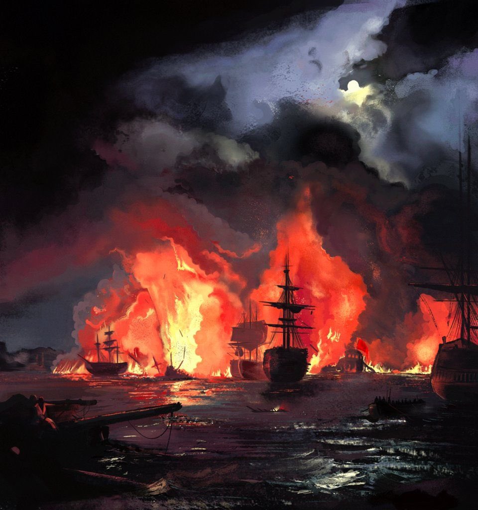 Melpomnes's tweet photo. Ivan Aivazovsky https://t.co/jf7LyhZ9hD