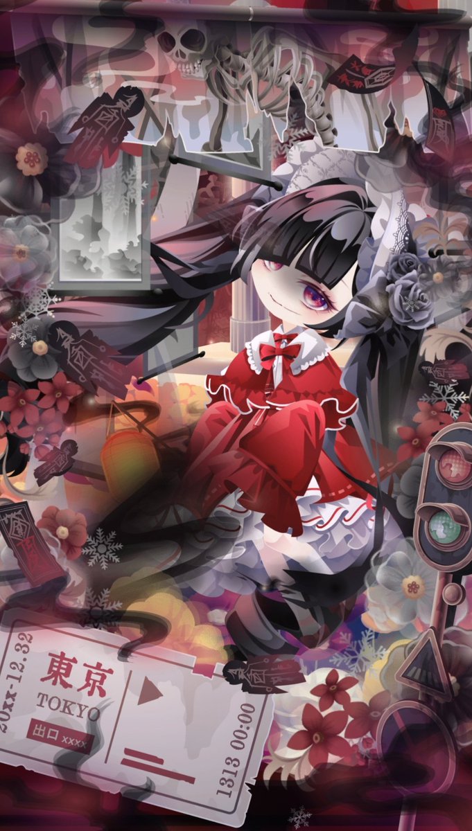 MochiMo96668364's tweet photo. ☠️👹

#cocoppaplay #ココプレ #Cocoppa #COCOPPAPLAY #COCO #coco #CCP #ccp https://t.co/aSxkcWYbHs
