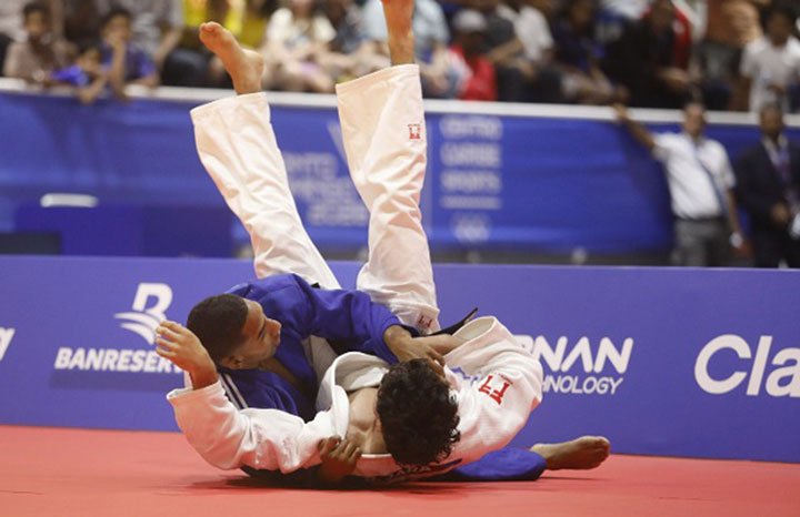 ACN_Cuba's tweet photo. 🥋🚣‍♀️ 🎯 Judo, remo y tiro centrarán la atención de Cuba hoy durante la segunda jornada de los XXV Juegos Centroamericanos y del Caribe.

🇨🇺 Por su posible impacto en el medallero general por países, la continuación de la actividad competitiva en estas disciplinas  

#SiempreXCuba https://t.co/kqkkH1tkXI