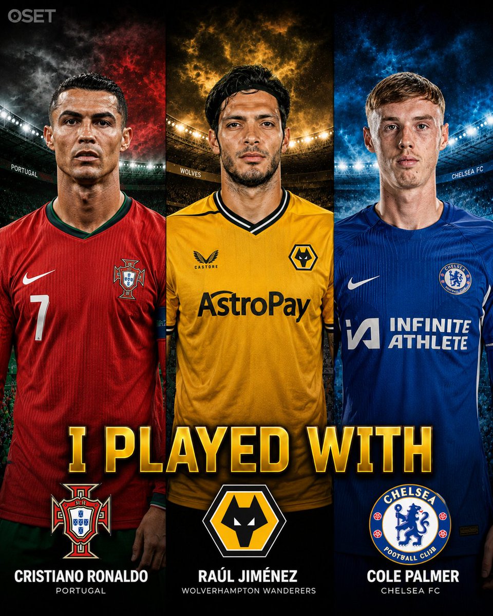 cfc_tayo's tweet photo. Guess the footballer that featured alongside these trio! https://t.co/RNwGUsbkTp