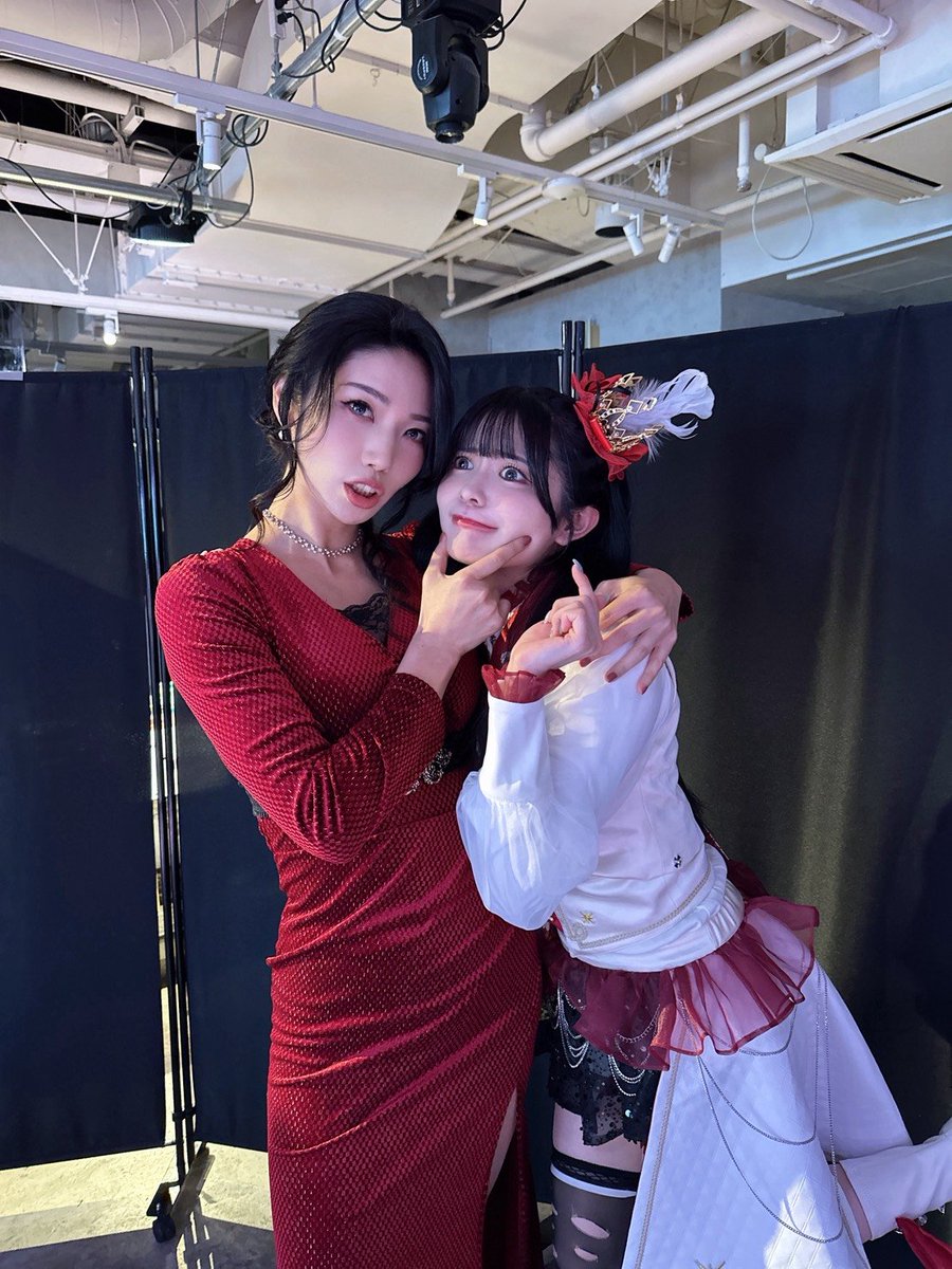 risa_tsumugi's tweet photo. ワタシがプロデューサーで
ちぇるさんがプロデューサーで
ちぇるさんがプロデューサー https://t.co/0OIb4xlkWL