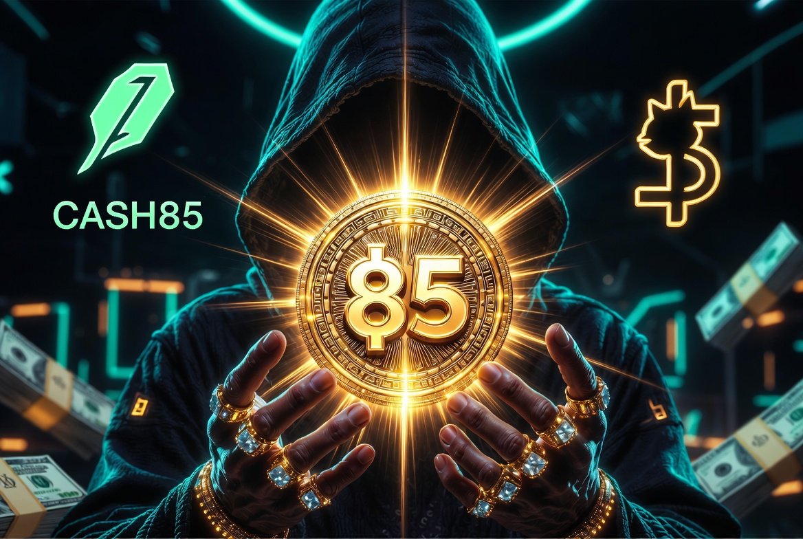 Cash85official's tweet photo. ๐จOur future token will power the CASH85 ecosystem. Only holders will unlock exclusive features, tools and benefits across our platform.๐ #CASH85 #RobinhoodChain #btc $cashcat https://t.co/gdqLvzrguJ
