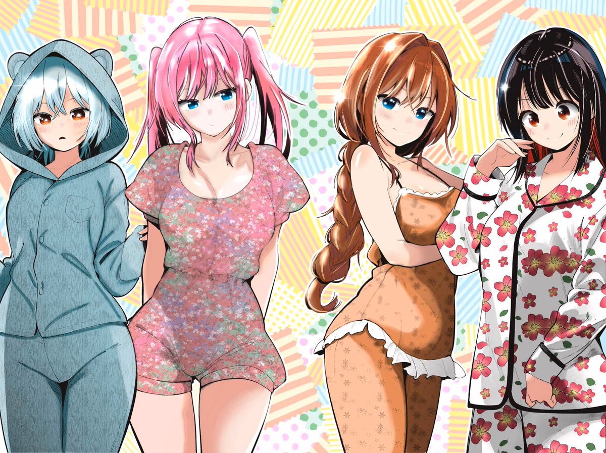 MangaCorp_'s tweet photo. [🎙️🇫🇷] Les chapitres 84, 85 et 86 de Mayonaka Heart Tune sont désormais disponibles en VF !    

Bonne lecture, lien en bio !  
colo @eadelyte 

#manga #マヨチュー #真夜中ハートチューン #mayochu #mayonakahearttune #TuneIntotheMidnightHeart #AuChœurDeLaNuit #MidnightHeartTune https://t.co/61D1erOqH4