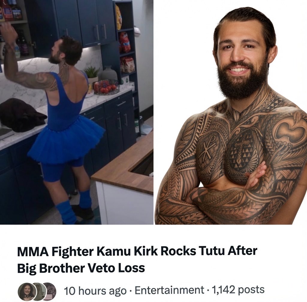 TheBigBroTea's tweet photo. Oh Kamu is going to be pissed #bb28 https://t.co/RSE5XxSZok