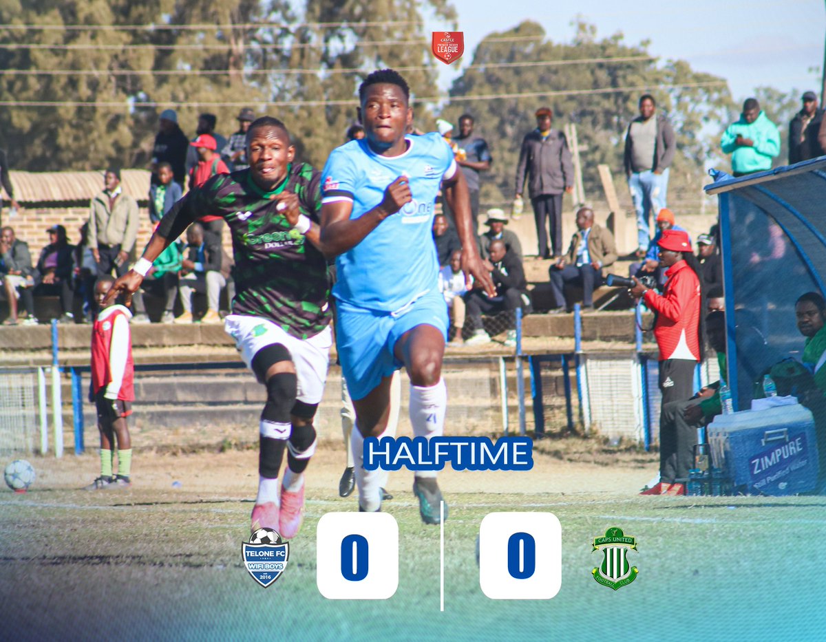 TelOneFC's tweet photo. ๐ต ๐๐๐๐
๐๐๐๐!
We are level at the break.
๐ตโช๐
#GweruPride
#WifiBoys
#TelOneFCAt10 https://t.co/3yuxTPwf2R