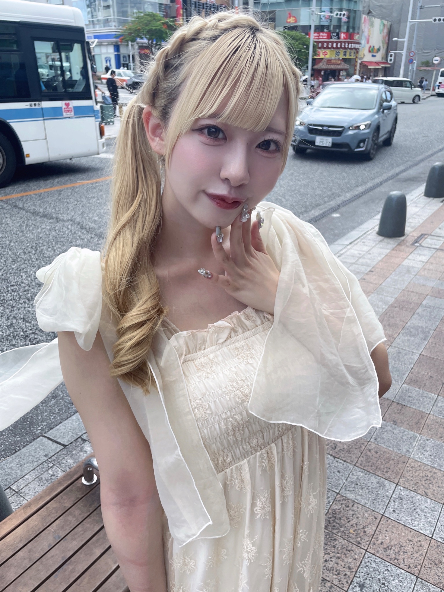 ぴぃちゃん 廣瀬ぴぃ ワッツ◎さーくる в X: „今日は月曜日から会いに来てくれて