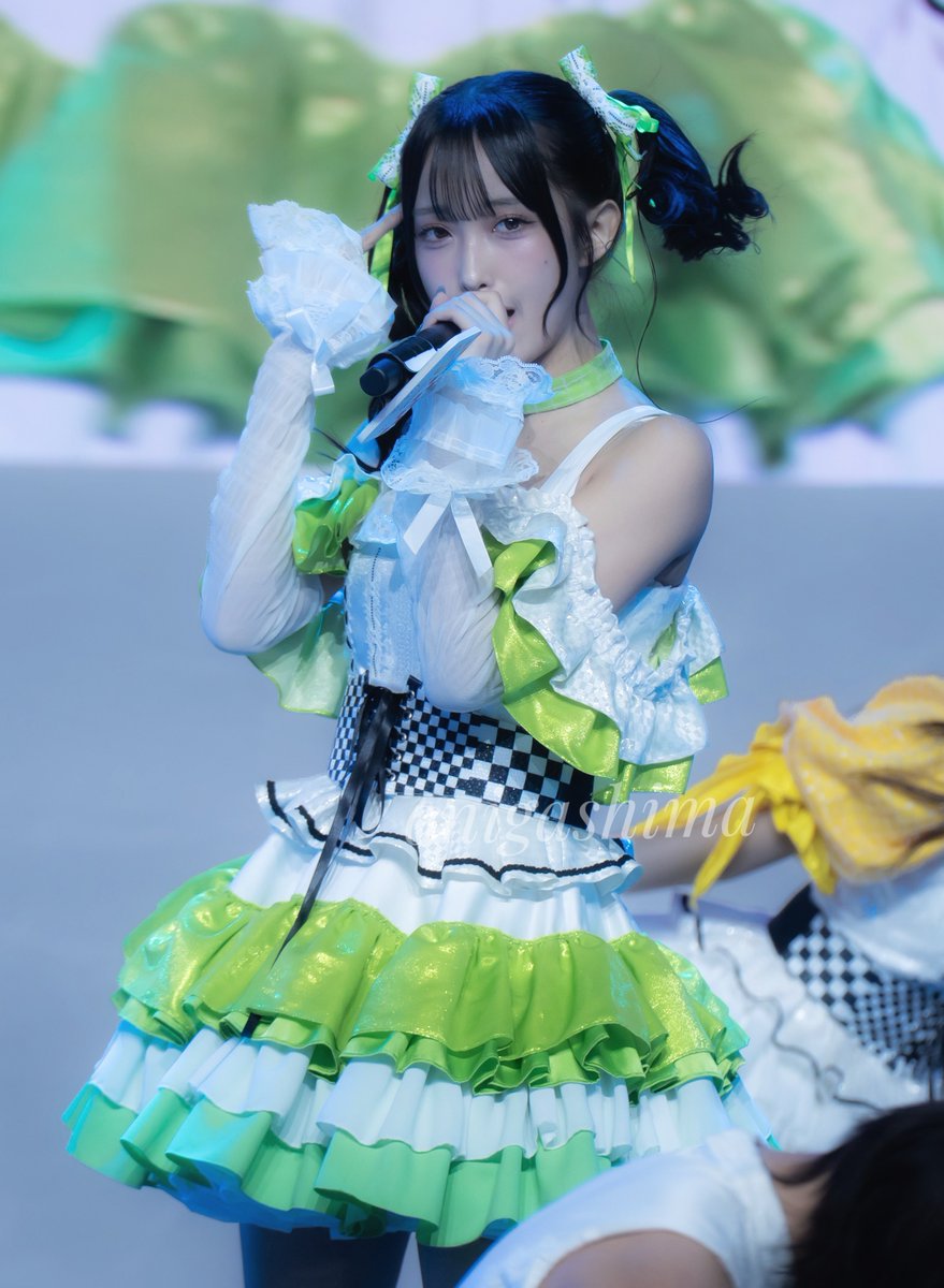 N__hello's tweet photo. 2026.07.26
#ACGHK2026 @ 香港會議展覽中心

北原もも（@ocha_norma ）

#OCHANORMAinHK  #北原もも
#ももも大好き組合 https://t.co/MKtOQ1AnqF