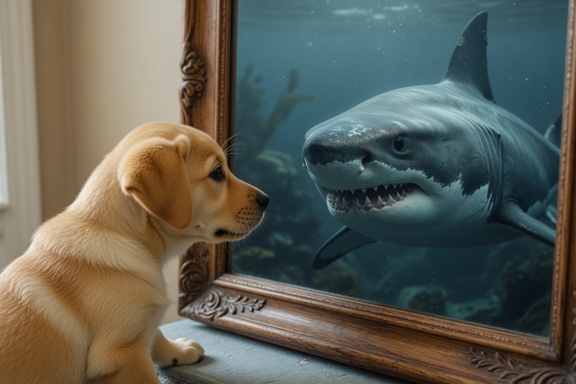 Sharkdogoffical's tweet photo. Sometimes you’re just both

$sharkdog https://t.co/h0AEp8SpmK