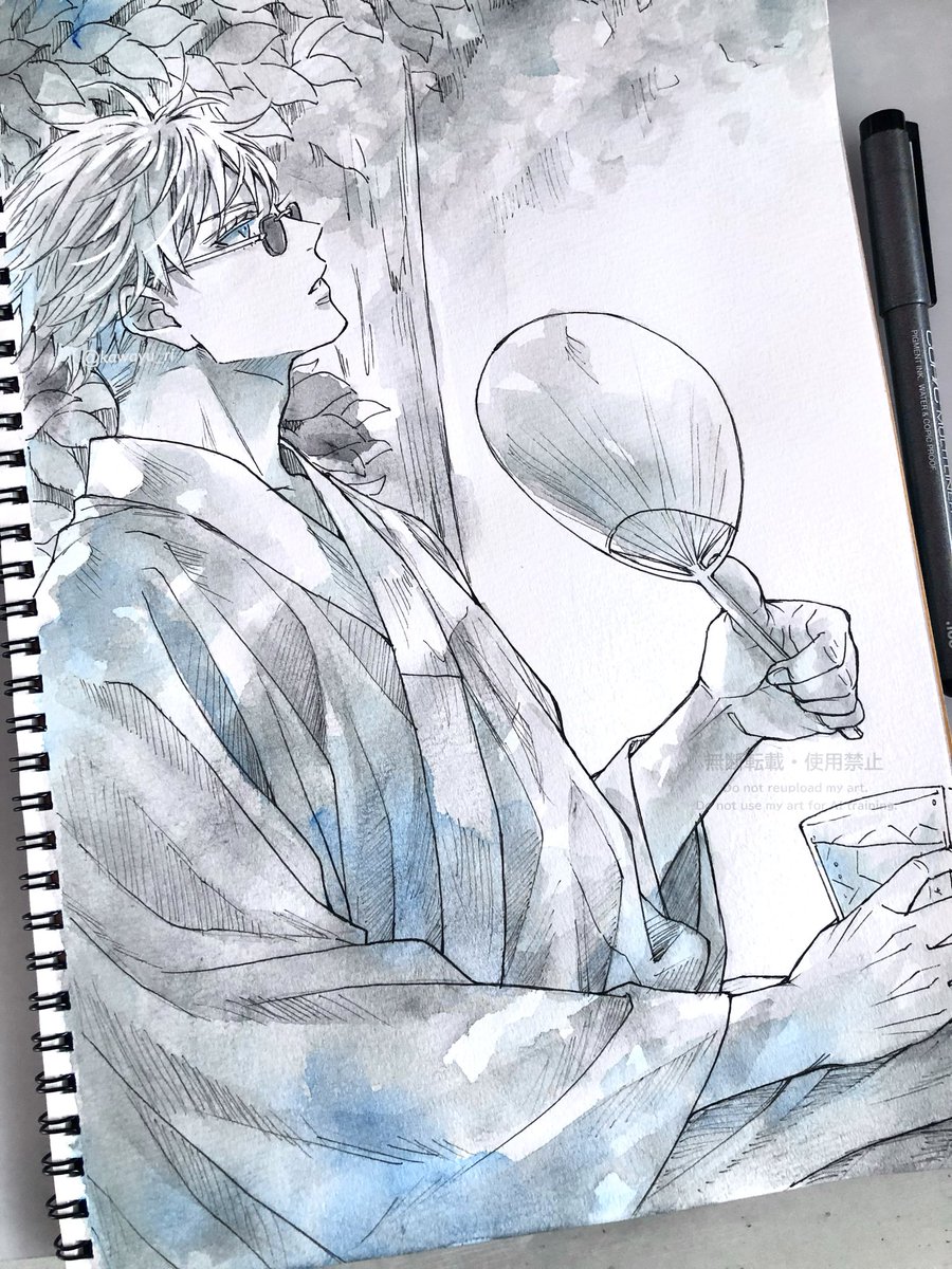 kawayu_ri's tweet photo. 暑すぎると思ってる先生 https://t.co/xWc41qjO7T