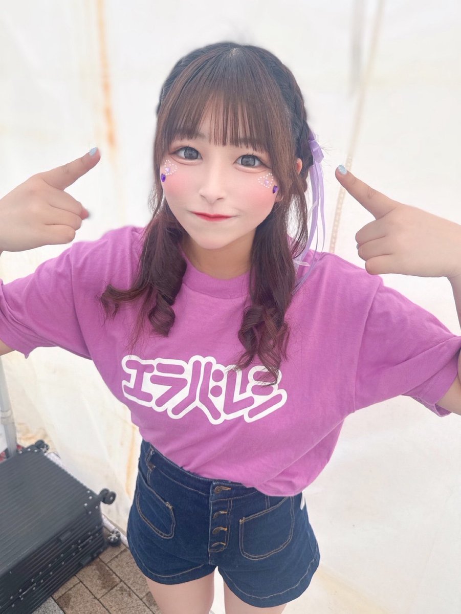 ୨ৎ西 愛花(エラバレシ)💜🎀 ୨ৎ on X: 