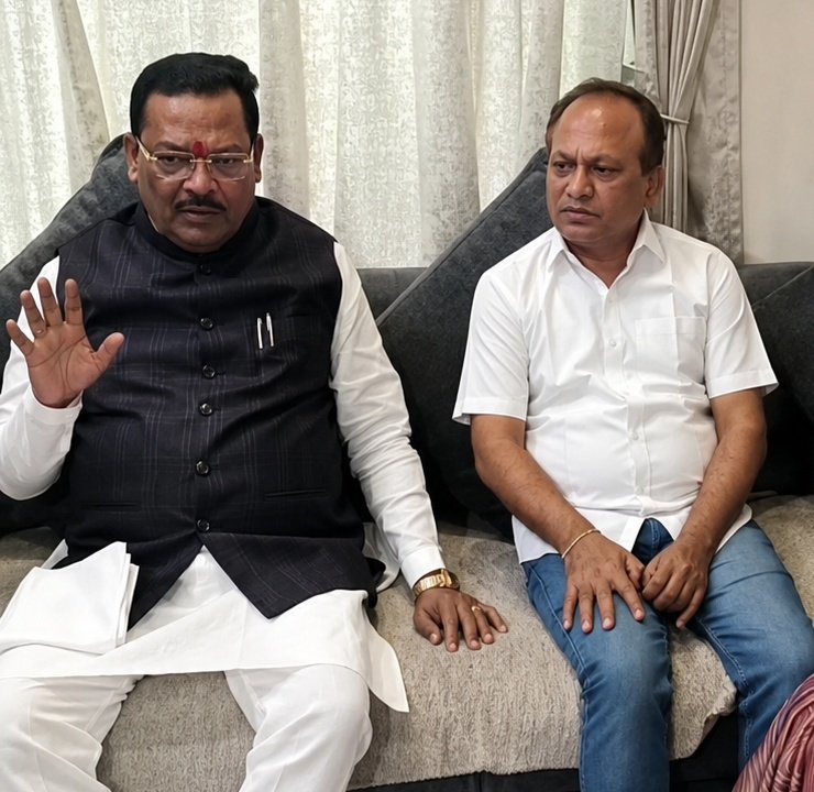 Kranti Kumar tweet media