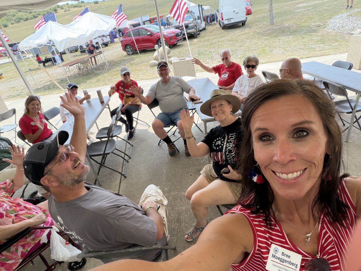 BreeMoeggenberg's tweet photo. Yesterday was an incredible reminder of what can happen when people come together with a shared purpose.

A heartfelt thank you to Liberty Mountain USA for hosting such an outstanding event, to the many volunteers who worked tirelessly behind the scenes to make it all happen, and to the Michigan Republican Party for their continued support.

The day was filled with excellent performers, inspiring speakers, and an unforgettable conclusion featuring Ted Nugent, followed by an extraordinary fireworks show that made for a truly memorable evening.

Most of all, thank you to everyone who came out, asked thoughtful questions, shared encouragement, support, and demonstrated your commitment to Michigan's future. We enjoyed and appreciated all of the conversation! We are truly thankful, grateful, and blessed to be on this journey together.

Onward to November!

@ironpigsmoke