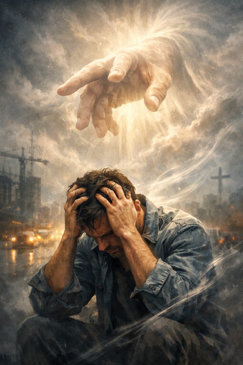 JudithAyala_'s tweet photo. Jb30 #Rpsp Aunque sintamos el silencio divino, DIOS SIGUE TENIENDO EL CONTROL Y ÉL CONOCE CADA LÁGRIMA. El silencio de Dios no es su ausencia, sino un espacio donde la fe madura y el carácter de transforma. El amor de Dios permanece, esta intacto y es eterno. https://t.co/bXTITT6d85