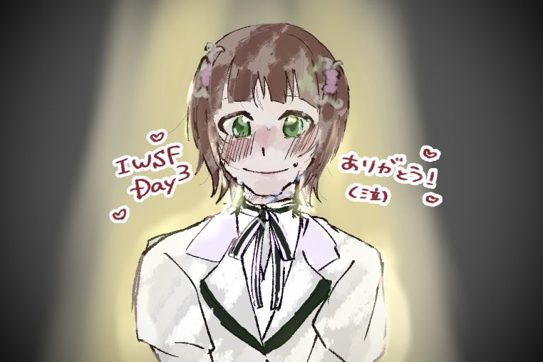 sr_noxz's tweet photo. IWSDay3ありがと〜〜〜
天海春香さんが大好きです…… https://t.co/ZJdsCAHq8X