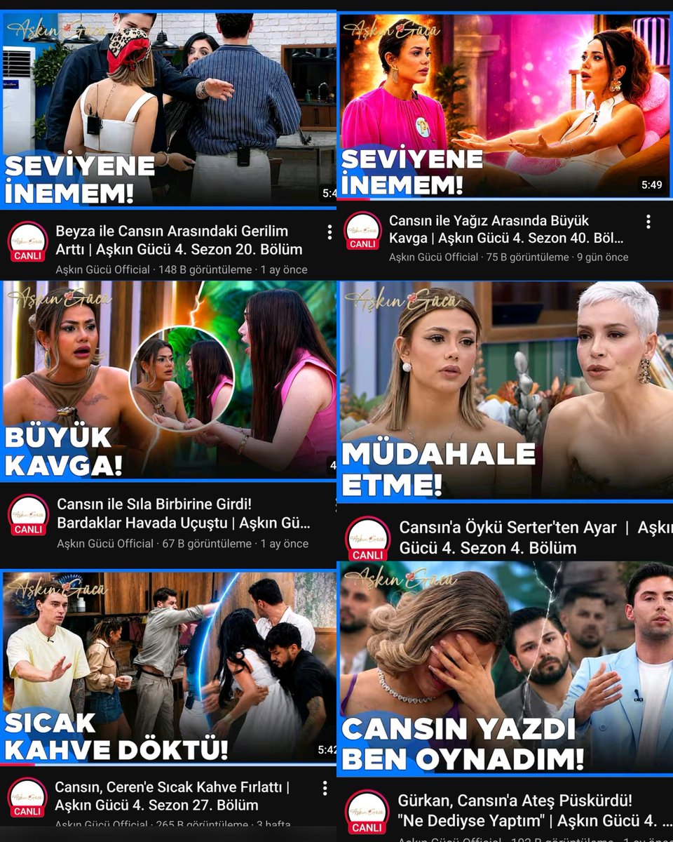 Zeyal9867's tweet photo. Youtubea sadece cansın yazdım karşıma çıkan kesitlerden sadece kolaj yaptım. #kısmetseolur ss alırken yoruldum kffjk https://t.co/wIpvYd7WGB