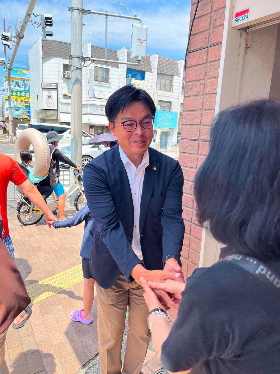村川こうすけ🟠参政党🟠松原市議会議員 tweet media